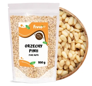 FIVIO UP ORZECHY PINII 100G