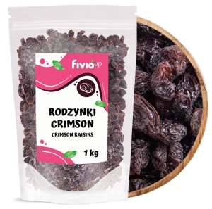 FIVIO UP RODZYNKI 1000G