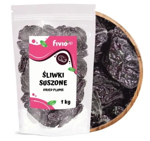 FIVIO UP ŚLIWKA SUSZONA 1000G