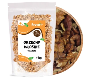 FIVIO UP ORZECHY WŁOSKIE 1000G