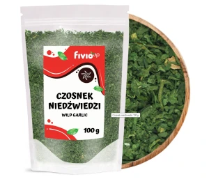 FIVIO UP CZOSNEK NIEDŹWIEDZI 100G