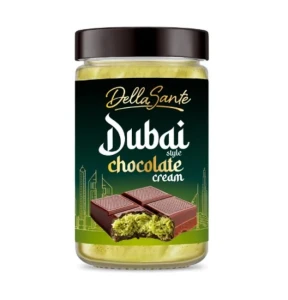 SANTE KREM W STYLU DUBAJSKIEJ CZEKOLADY 190G