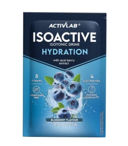 ACTIVLAB ISOACIVE 31,5G BORÓWKA