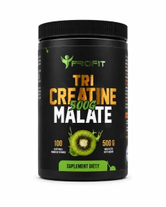 PROFIT TRI CREATINE MALATE JABŁCZAN KREATYNY KIWI