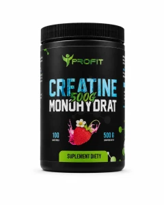 PROFIT KREATYNA POZIOMKA 500G