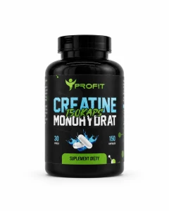 PROFIT KREATYNA 150KAPS CREATINE MONOHYDRATE