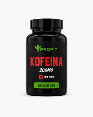PROFIT KOFEINA 200MG CAFFEINE 90 KAPS