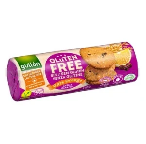 GULLON OATS ORANGE BEZGLUTENOWE BEZLAKTOZY