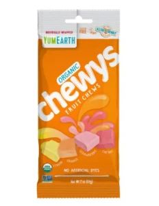 YUMEARTH GUMY ROZPUSZCZALNE CHEWYS 57G