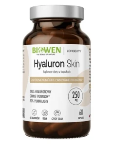 BIOWEN HYALURON SKIN 60 KAPS
