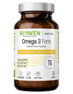 BIOWEN OMEGA 3 FORTE 30KAPS