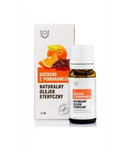 SOLANA OLEJEK GOŹDZIKOWY Z POMARAŃCZĄ 10ML