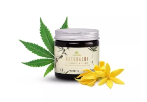 HEMPKING DEZODORANT W KREMIE YLANG YLANG 65G WANIL