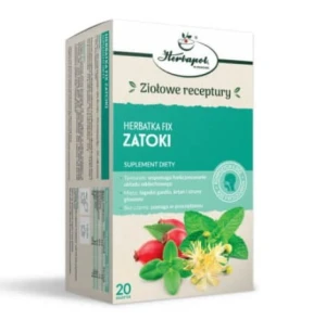 H.KRAKÓW HERBATA NA ZATOKI 20*2G