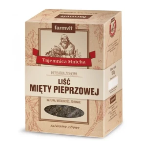 FARMVIT MIĘTA 100G