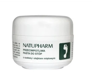 NATUPHARM PASTA DO STÓP 50G
