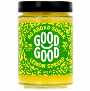 GOOD GOOD KETO LEMON SPREAD WEG KETO LEMON