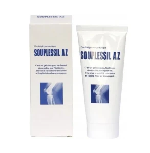 SOUPLESSIL AZ THALACOSM 100ML ŻEL Z KRZEMEK REGENE
