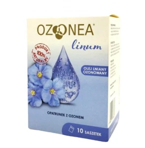 OZONEA LEN 10 SASZETEK