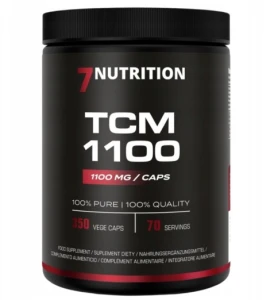 7NUTRITION TCM CREATINE 350 CAPS