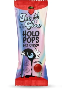 JOE GLOW LIZAK KULKA HOLO POPS BG 8G TRUSKAWKA