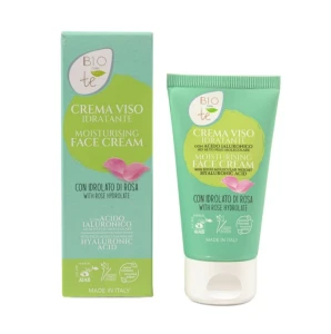 BIOTE KREM DO TWARZY RÓŻA I KW.HIALURONOWYM 50ML