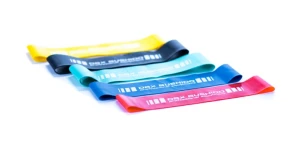 DBX BUSHIDO ZESTAW GUM OPOROWYCH MINIBAND