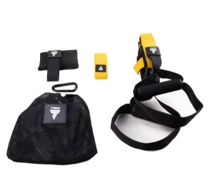 MULTIWORKOUT STRAPS P3 PRO YELLOW