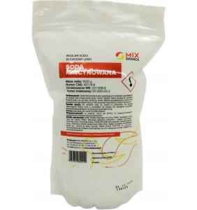 MIXBRANDS SODA KALCYNOWANA 1KG MIX BRANDS