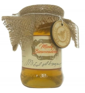 MIODY BIESZCZADZKIE 1200G AKACJOWY