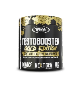 REAL PHARM TESTO BOOSTER 180KAPS