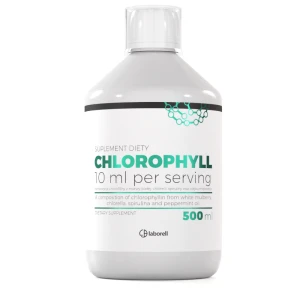 LABORELL CHLOROFIL DETOX OCZYSZCZANIE 500ML
