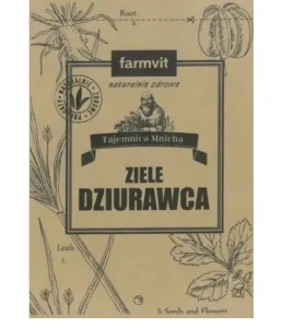FARMVIT DZIURAWIEC ZIELE 50G
