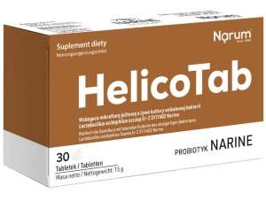 NARUM HELICOTAB 500MG 30TAB