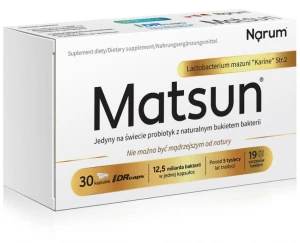 NARUM MATSUN KARINE 2 250MG 30KAPS