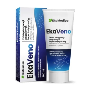EKAMEDICA EKAVENO ŻEL DO NÓG