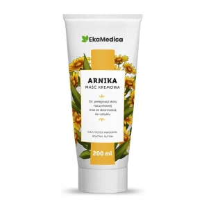 EKAMEDICA MAŚĆ ARNIKA 200ML