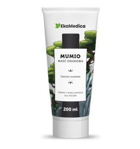 EKAMEDICA MAŚĆ MUMIO 200ML