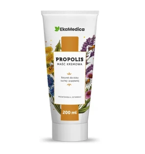 EKAMEDICA MAŚĆ PROPOLISOWA 200ML