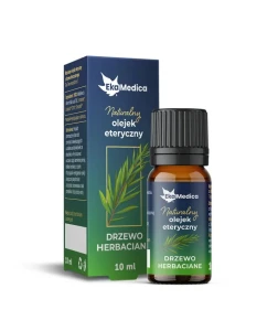 EKAMEDICA NATURALNY OLEJEK Z DRZEWA HERBACIANEGO