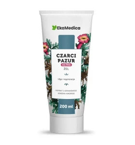 EKAMEDICA ŻEL CZARCI PAZUR 200ML