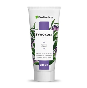 EKAMEDICA ŻEL ŻYWOKOST I GOJNIK 200ML