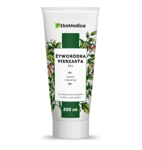 EKAMEDICA ŻEL ŻYWORÓDKA PIERZASTA 200ML