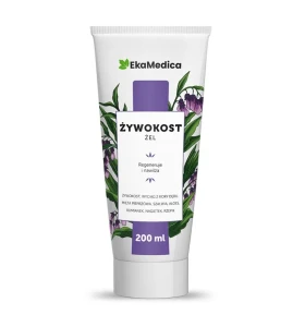 EKAMEDICA ŻEL Z ŻYWOKOSTEM 200ML