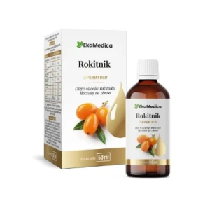 EKAMEDICA OLEJ ROKITNIKOWY 50ML