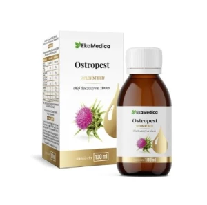 EKAMEDICA OLEJ Z OSTROPESTU 100% 100ML