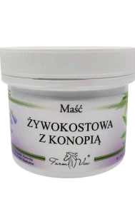 FARM VIX MAŚĆ ŻYWOKOSTOWA Z KONOPIĄ 150ML