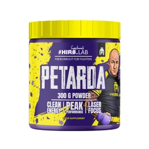 HIRO.LAB PETARDA 300G PRZEDTRENINGÓWKA