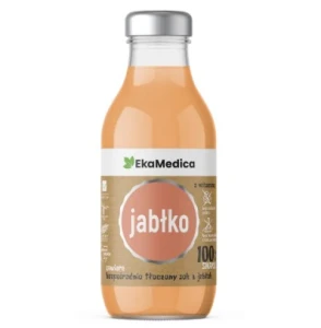 EKAMEDICA SOK JABŁKO 300ML