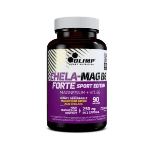 OLIMP CHELA MAG B6 FORTE 90 MEGA CAPS